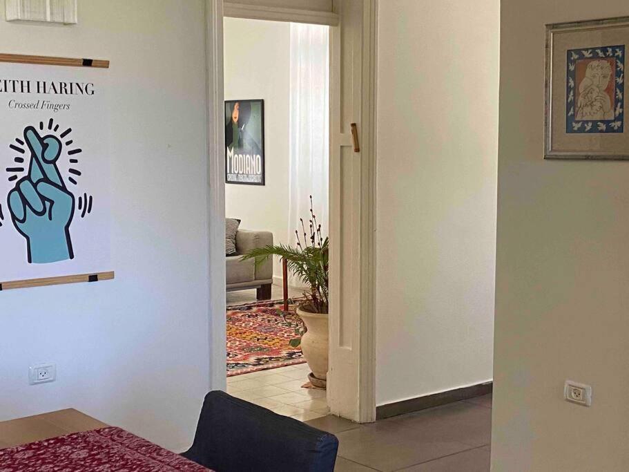 Home In Ιερουσαλήμ Εξωτερικό φωτογραφία
